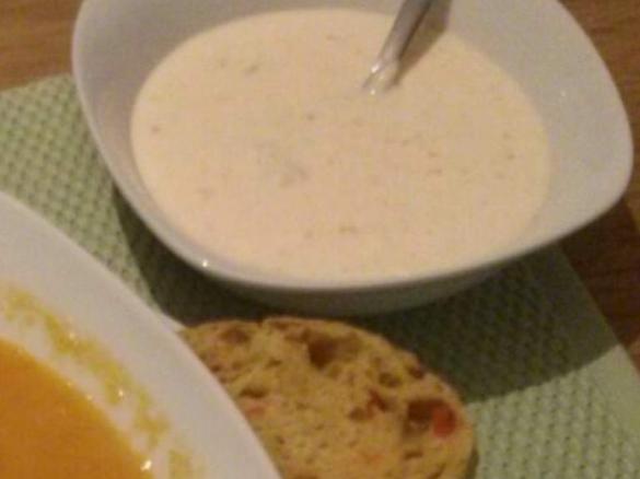 Süß-saurer Dip wie beim Mongolen