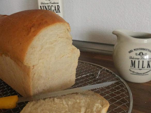 Toastbrot/Toastbread British breakfast