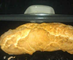 Glutenfreies Baguette