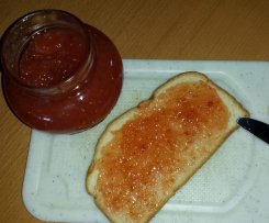 Birnen-Feigen-Marmelade Finessen 05/2015
