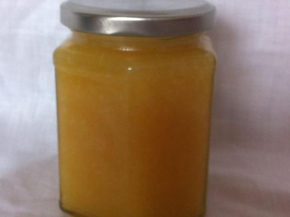 Pina Colada Fruchtaufstrich