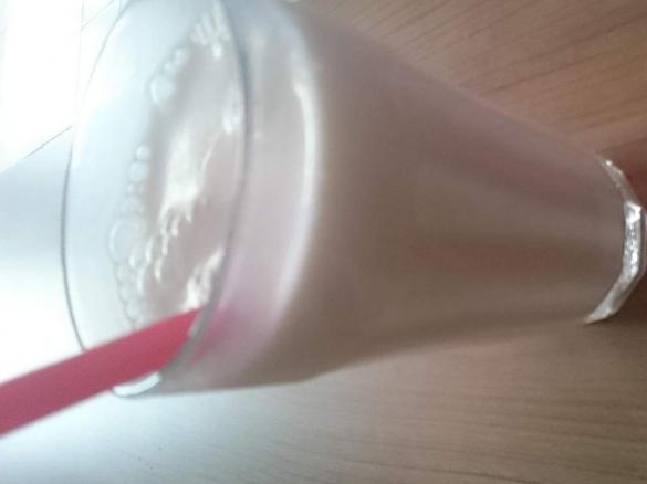 Aprikosen Shake
