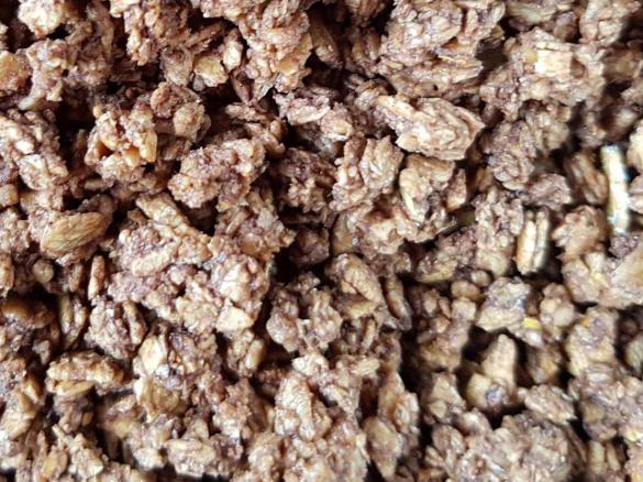 Knusper Schoko Müsli 
