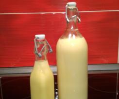 Lieblings-Eierlikör (mit ganzen Eiern)