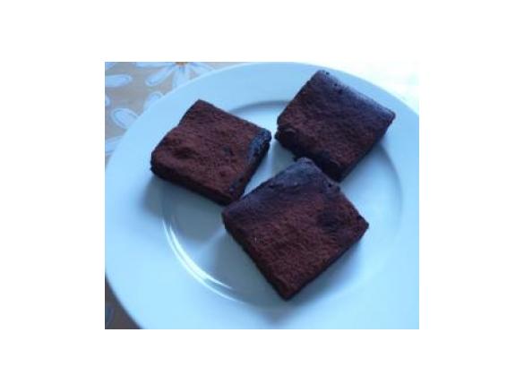 Mokka-Brownies