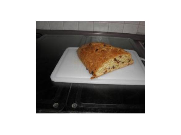 Quarkstollen