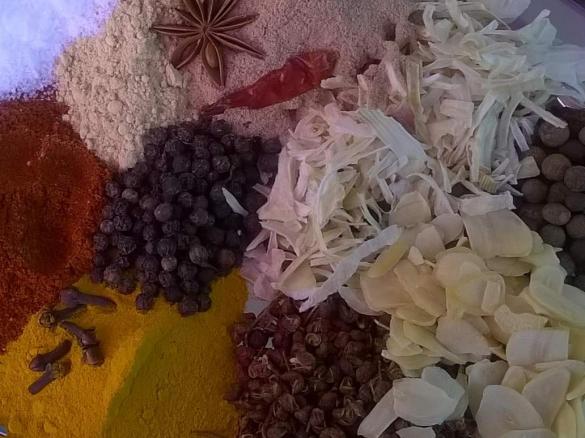 China Gewürzmischung