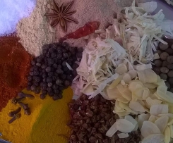 China Gewürzmischung