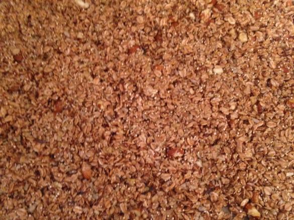 Crunchy Knuspermüsli