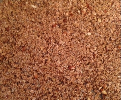 Crunchy Knuspermüsli