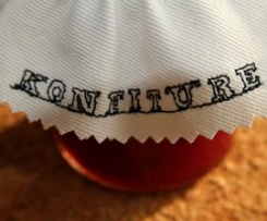 Pflaumen-Ingwer Konfitüre