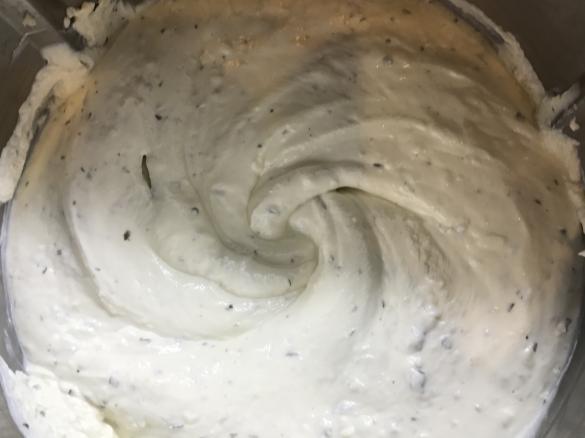 Knoblauch Dipp Soße