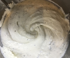 Knoblauch Dipp Soße