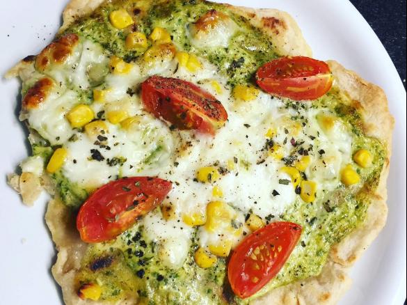 Vollkorn Wrap - LOW CARB