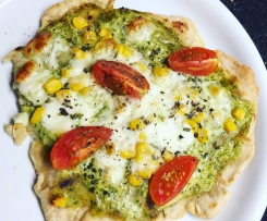 Vollkorn Wrap - LOW CARB