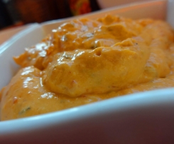 Schafskäsecreme türkische Art