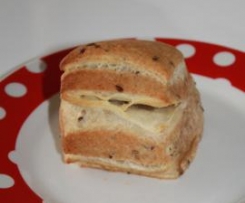  Nadine`s "Dänische Brötchen"