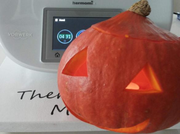 Kürbis Suppe by Thermirina und ihr Mixxi