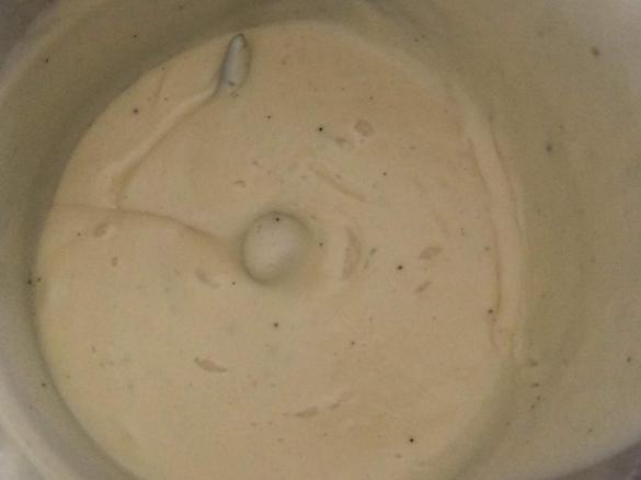 Leichte Sauce Hollandaise / Soße zu Spargel