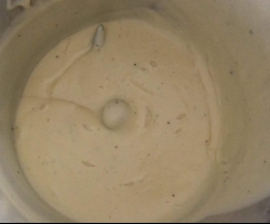 Leichte Sauce Hollandaise / Soße zu Spargel