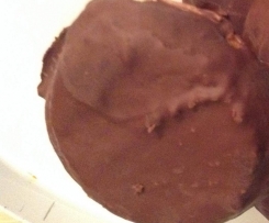 Nürnberger Lebkuchen (ohne Mehl)