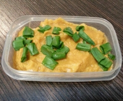 Süßkartoffel-Miso-Dip