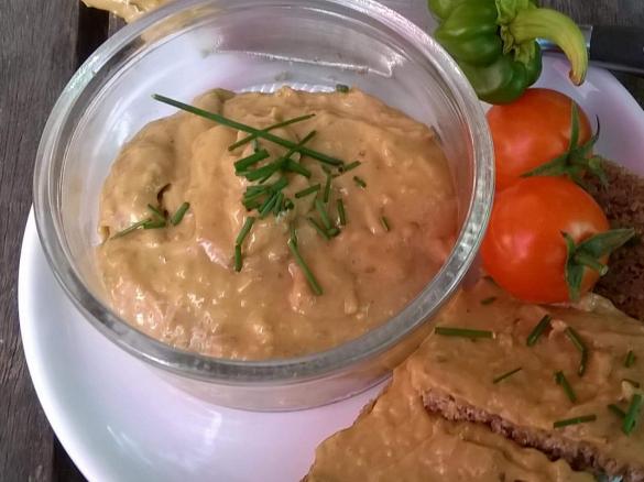 Hefeaufstrich, vegan