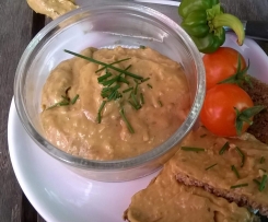 Hefeaufstrich, vegan