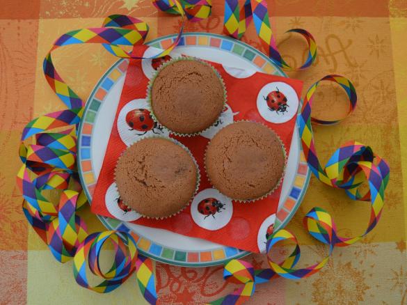 Rocher-Muffins