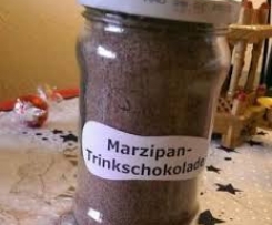 Marzipan-Trinkschokolade