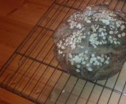 Kräuter-Gewürzbrot