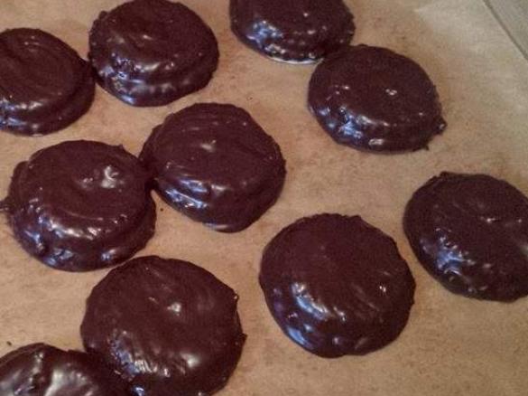 Feine Elisenlebkuchen