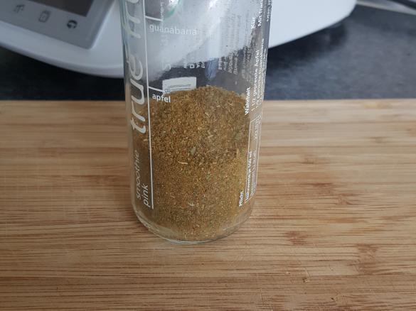 Variation Gyros Gewürzmischung