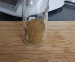 Variation Gyros Gewürzmischung