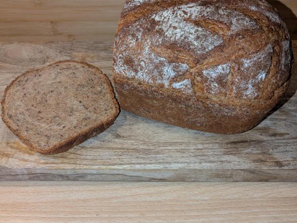 Dinkel-Malzbier-Brot