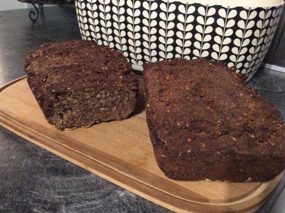 Low carb Brot