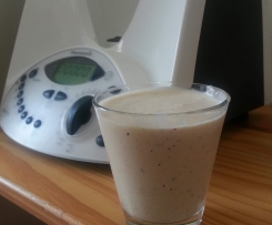 tropischer Sommmer Smoothie