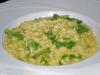 Avocado Risotto mit Zitrone