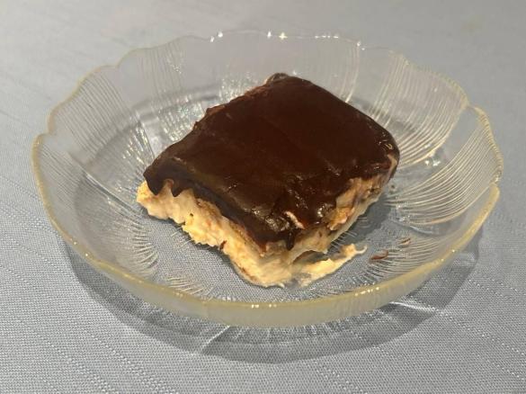 Pudding Butterkekse Dessert