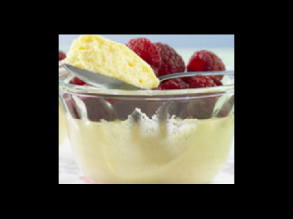 Eierlikör-Mousse für 2