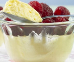 Eierlikör-Mousse für 2