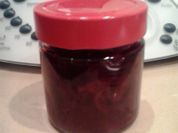 Eingelegte Rote Beete (Variation von Eingelegter Rote Beete mit Ingwer)