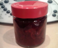 Eingelegte Rote Beete (Variation von Eingelegter Rote Beete mit Ingwer)