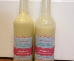 Sylter Salatsoße Die Nordfrische