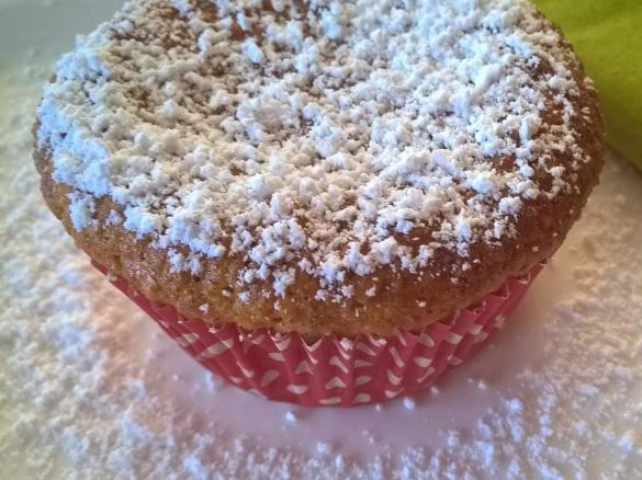 Möhrenmuffins, Karottenkuchen !!Ohne zusätzliches Fett!!