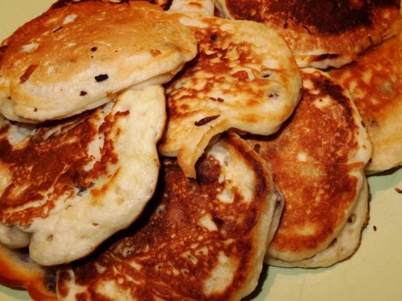 Bergische Puffelskuchen