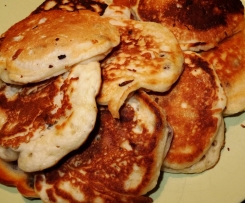 Bergische Puffelskuchen