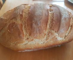 Knusperbrot mit Dinkel - Frau Holle