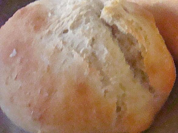 Schnelle Bürli Brötchen