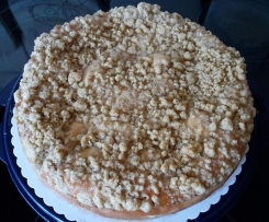 Apfel-Streusel-Käse-Kuchen